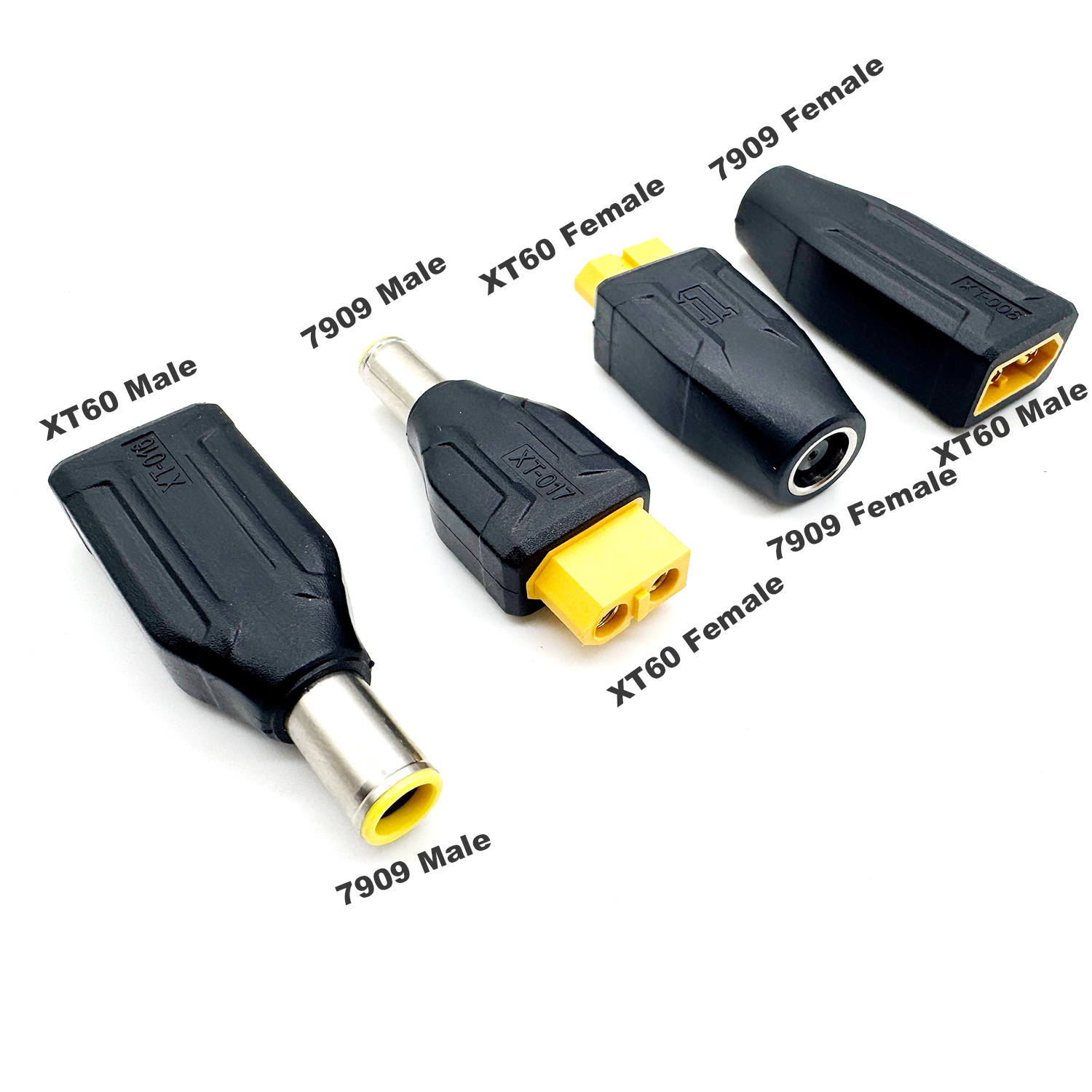 Fpv Drone Charger - محول طاقة لاسلكي XT60 إلى DC