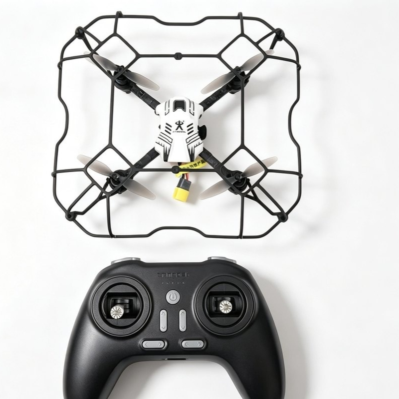 Fpv Drone Propeller - مراوح طائرة Zhongtian Model 1S للسباق،