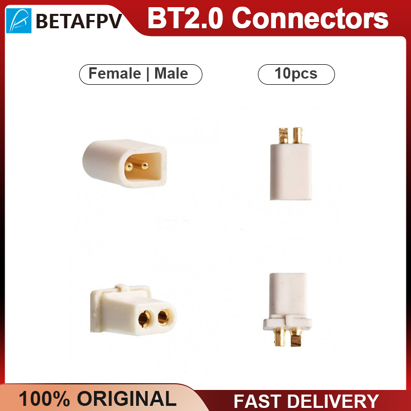 Fpv Drone Tool Kit - 10 قطعة BETAFPV BT2.0 موصلات التوصيل