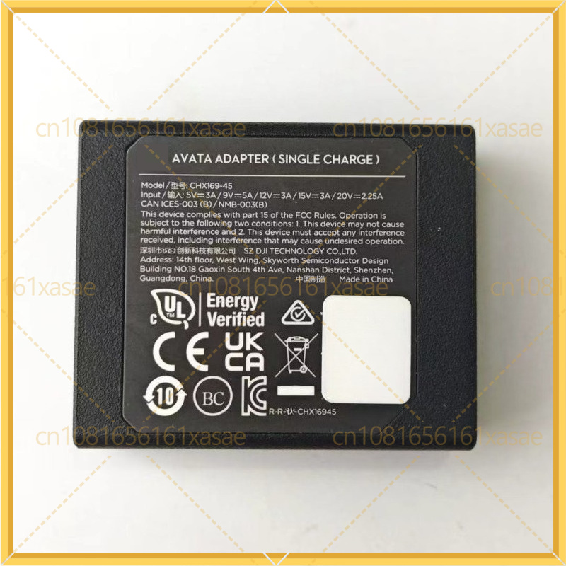 يُستخدم مع شاحن DJI Avata بقدر - مراجعة Fpv Drone Charger وسعره