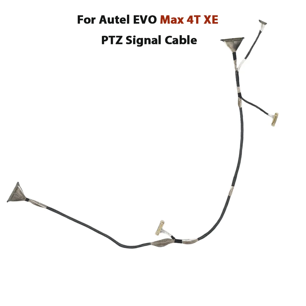 كابل إشارة PTZ الأصلي لجيمبال  - مراجعة Autel Drone Evo Max 4T وسعره