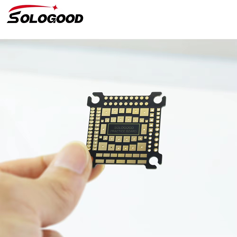 لوحة تدريب اللحام من سولوغود 3 - مراجعة Fpv Drone Tool Kit وسعره