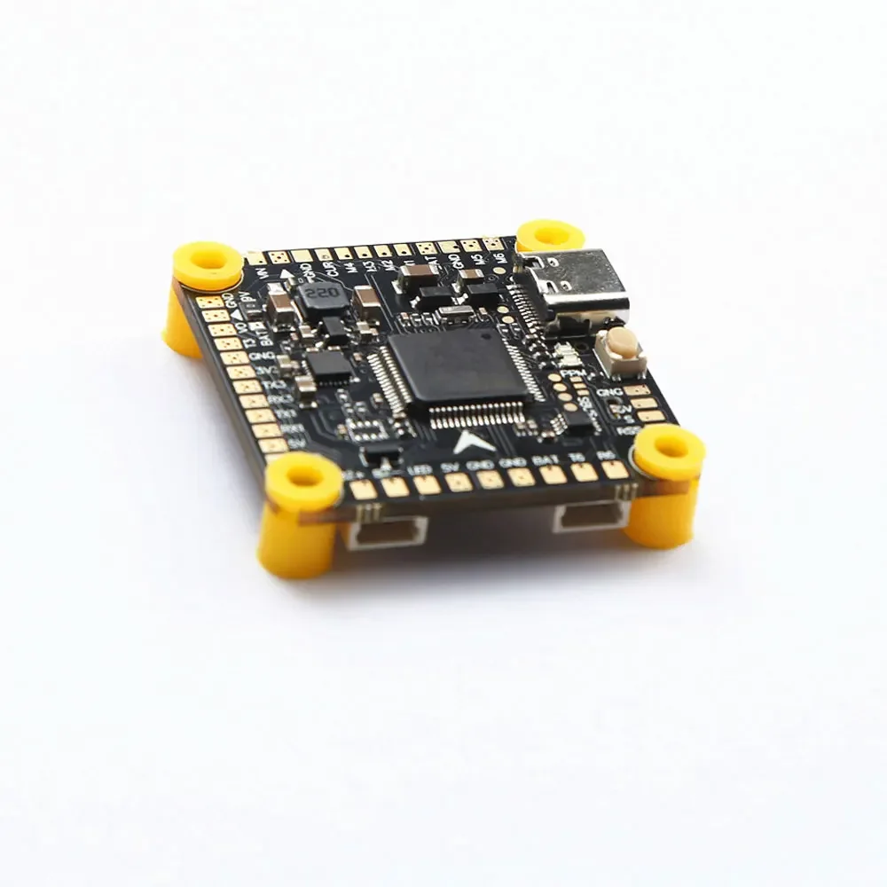 وحدة تحكم الطيران RC Tracker F - مراجعة Betaflight Fc F4 وسعره