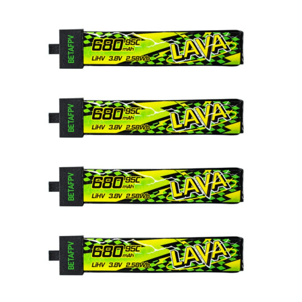 بطارية BETAFPV LAVA II 1S لطائ - مراجعة Fpv Drone Charger وسعره