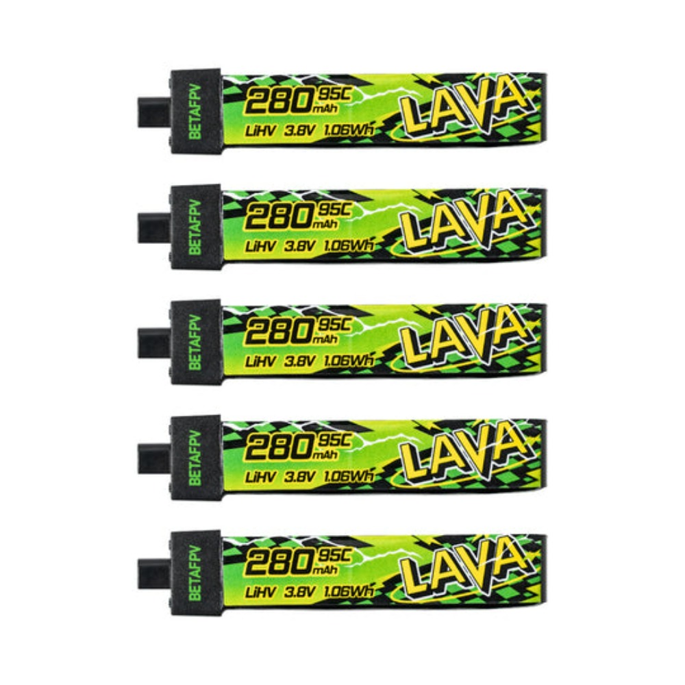 بطارية BETAFPV LAVA II 1S لطائ - مراجعة Fpv Drone Charger وسعره