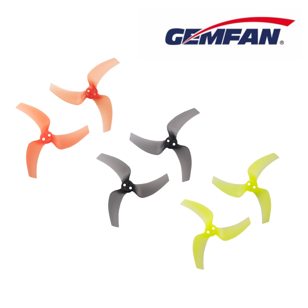مروحة Gemfan مقاس 3.2 بوصة لطا - مراجعة Fpv Drone Propeller وسعره