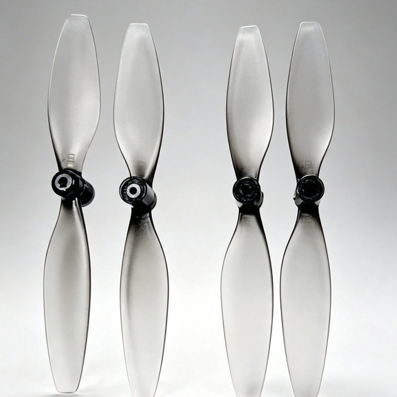 مراوح طائرة Zhongtian Model 1S - مراجعة Fpv Drone Propeller وسعره