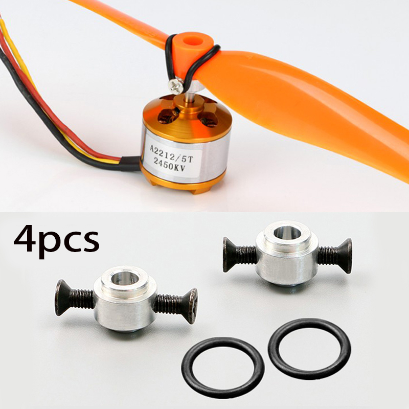 4 قطعة 3.0/3.17/4.0 مللي متر ط - مراجعة Eachine Drone E010 وسعره