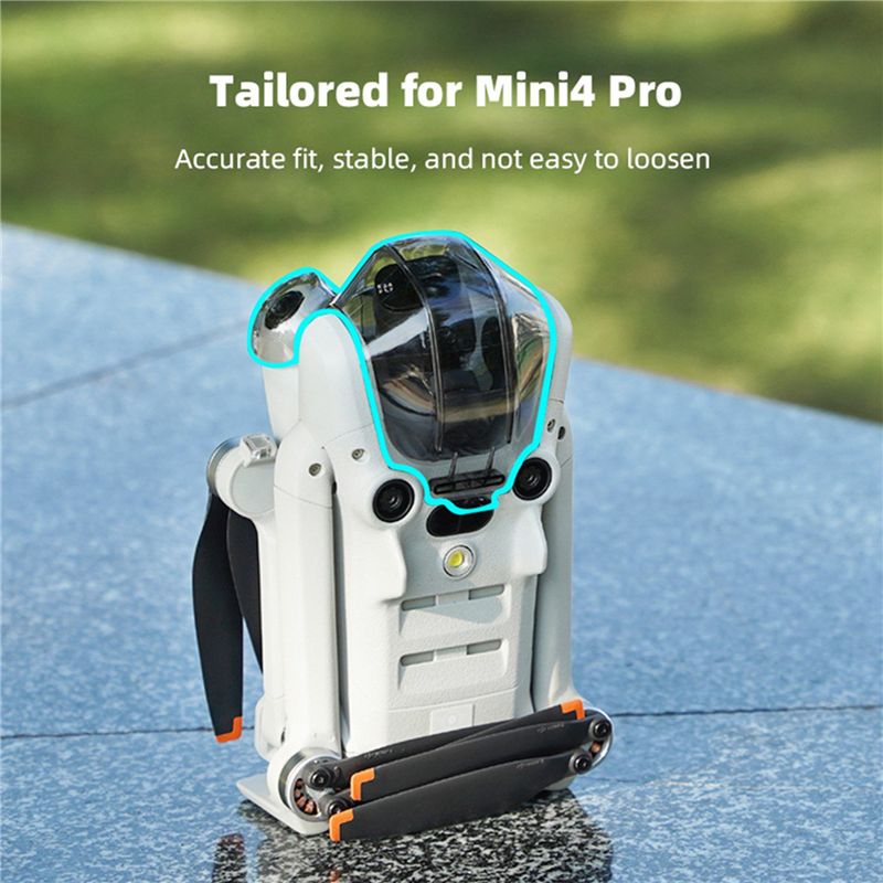 غطاء عدسة A20T 2X لطائرة DJI M - مراجعة Dji Drone Mini 4 Pro وسعره