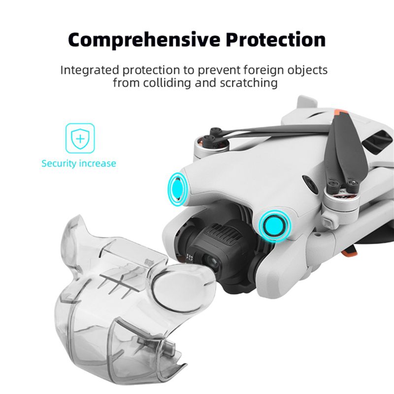 غطاء عدسة A20T 2X لطائرة DJI M - مراجعة Dji Drone Mini 4 Pro وسعره