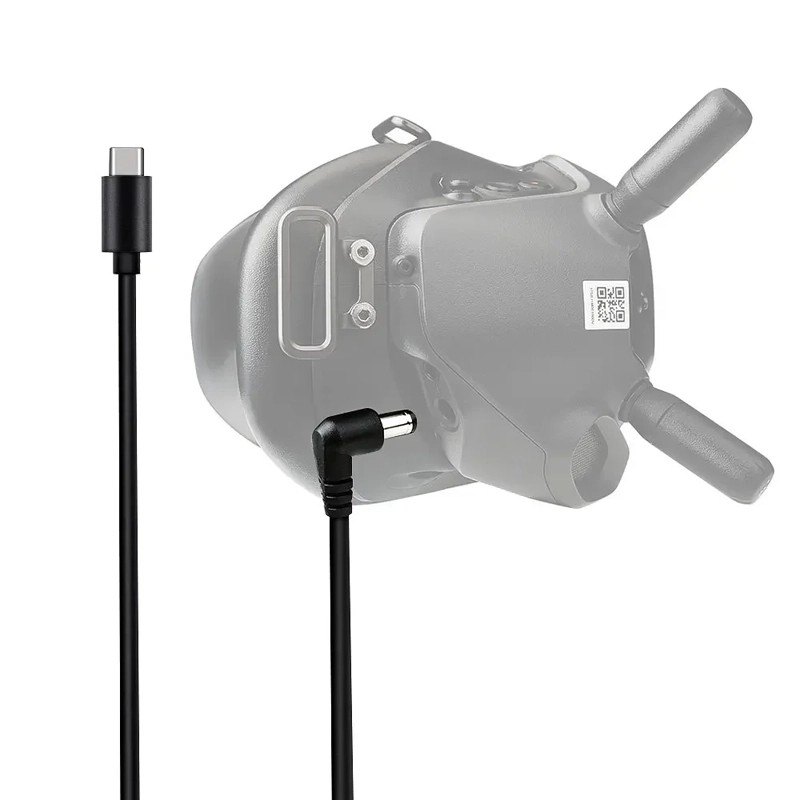 كابل بمنفذ Type-C متوافق مع بن - مراجعة Fpv Drone Charger وسعره
